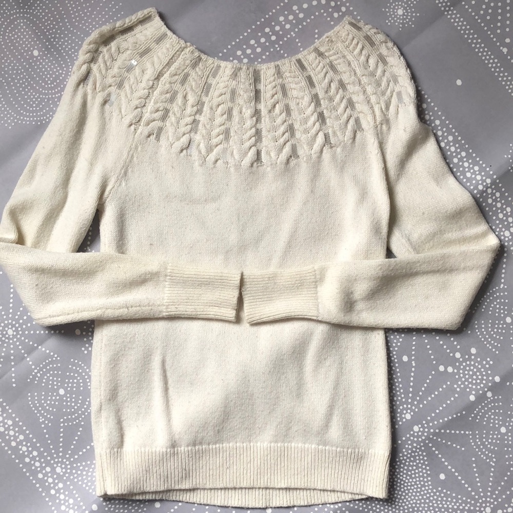 LOFT sweater